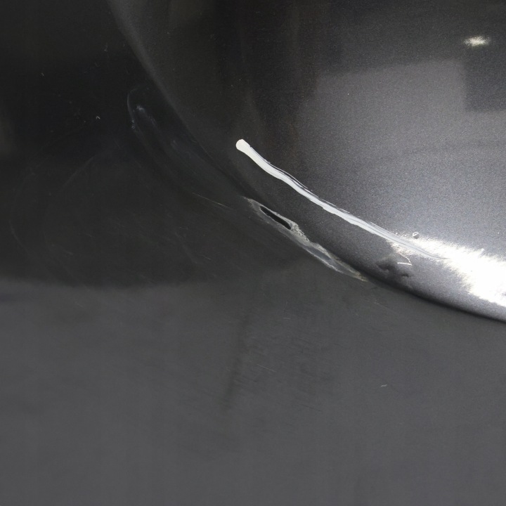 BMW F20 F21 PARE-CHOCS ARRIÈRE MINERALGRAU GRIS METALIK B39