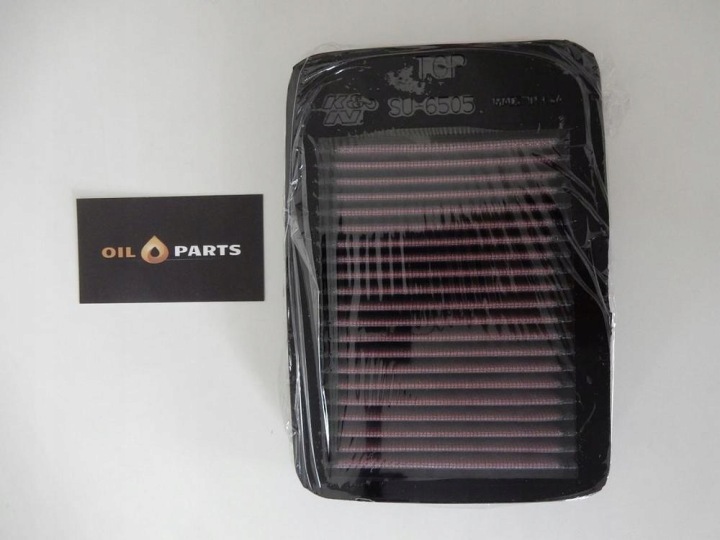 FILTRE AIR MOTO. SUZUKI GSF650 BANDIT/S 05-09/ GSF1200/1250 BANDIT