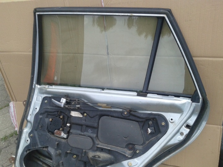 PORTES DROIT ARRIÈRE ARRIÈRE MAZDA 6 GY UNIVERSEL 02-07 25E