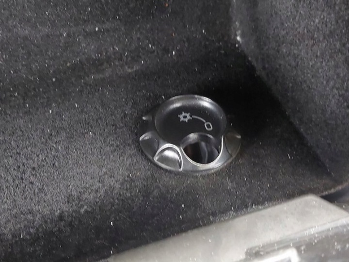 BOÎTE À GANTS DROIT PASSAGER 1K1857290 VW JETTA V MK5 (1K) GOLF V MK5 (1K1)