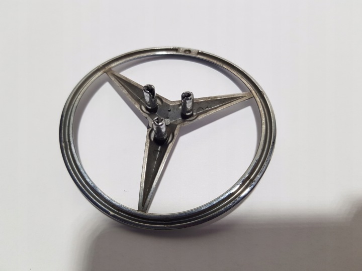 EMBLÈME INSIGNE COUVERCLES DE COFFRE MERCEDES CLS W219