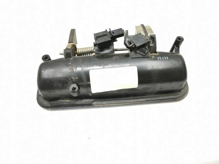 POIGNÉE COUVERCLES DE COFFRE COUVERCLES DE COFFRE VW CADDY III FURGON (2KA, 2KH, 2CA, 2CH) 1J0973332