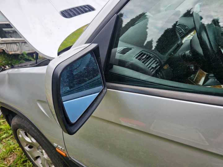 RÉTROVISEUR BMW X5 E53 8 GOUPILLE PARFAIT EUROPE