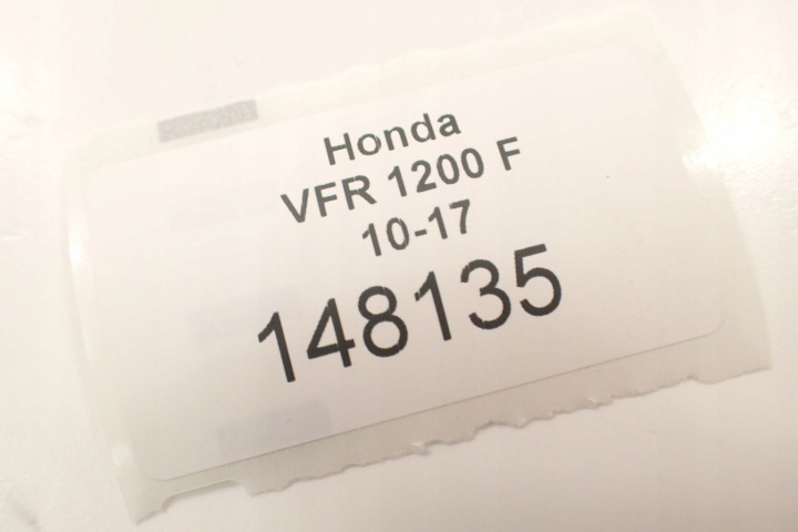 HONDA VFR 1200 F 10-17 POMPE ADHÉRENCE