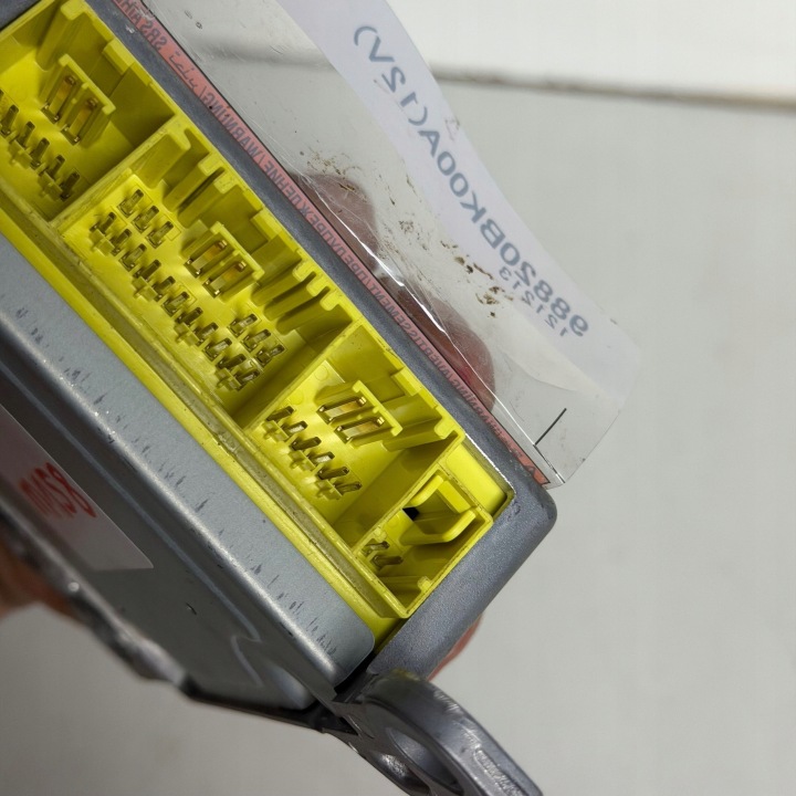 MODULE CONTRÔLEUR AIRBAG COUSSINS NISSAN QASHQAI J10 OE ORIGINAL 98820BK00A