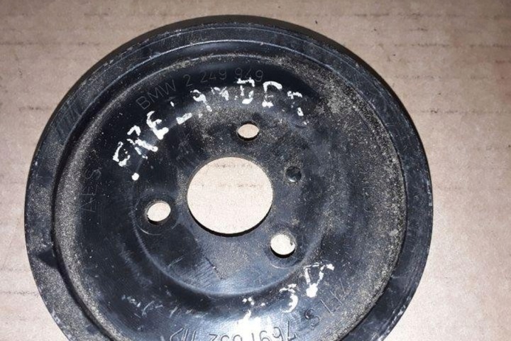 KOLO POULIE POMPES AMPLIFICATEUR LAND ROVER FREELANDER (L314) 7691032112 2.0L