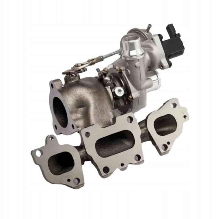 TURBOCOMPRESSEUR NEUF TURBO-G776S RENAULT KADJAR, SCENIC 1197 CCM 130 KM