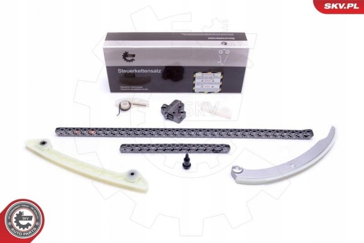 ESEN SKV 21SKV232 KIT CHAÎNES DISTRIBUTION