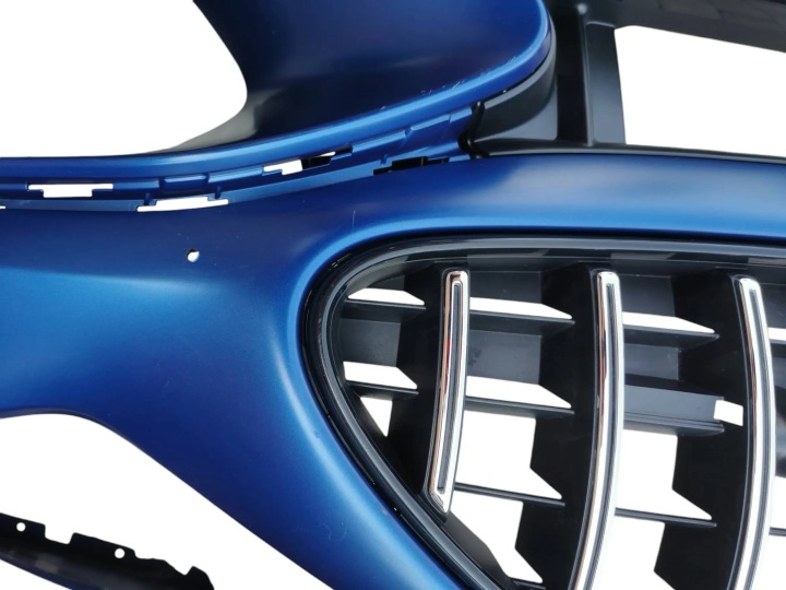 PARE-CHOCS CALANDRE GRILLE GRILLE CENTRALE MERCEDES SL W-232 132.