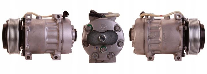 COMPRESSEUR DE CLIMATISATION LUCAS ELECTRICAL ACP857 64529223695