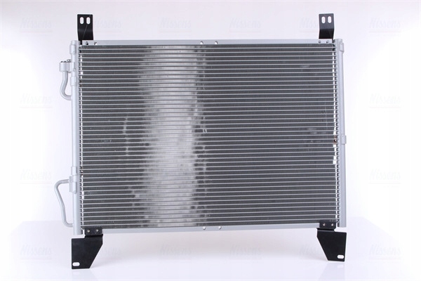 RADIATOR AIR CONDITIONER CONDENSER NISSENS 94861 [] photo 4 - milautoparts-fr.ukrlive.com