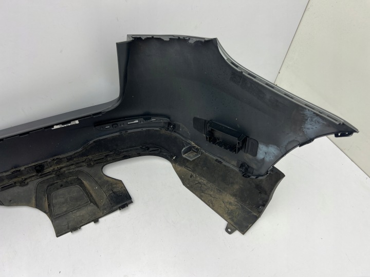 MERCEDES GLC W253 AMG PARE-CHOCS ARRIÈRE ARRIÈRE 6XPDC ORIGINAL OEM 15-