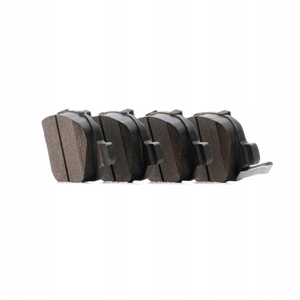 STARK SKBP-0011426 PLAQUETTES FREIN ARRIÈRE VERS FIAT 500 (312) 500L (351, 352)