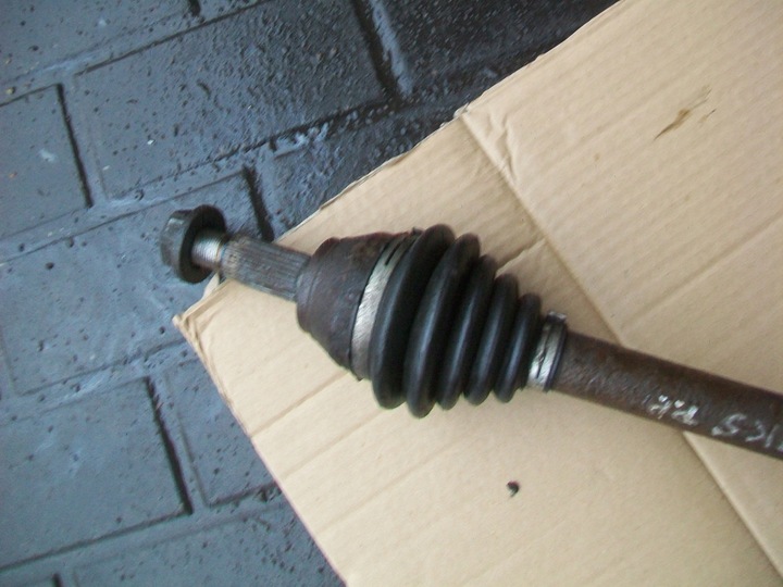 HALF-AXLE SUPPORT RIGHT FORD FIESTA MK 5 MK 6 1.3 