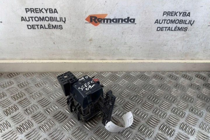 BOÎTE FUSIBLES RENAULT GRAND SCÉNIC II (JM0/1_) 63595709 1.9L