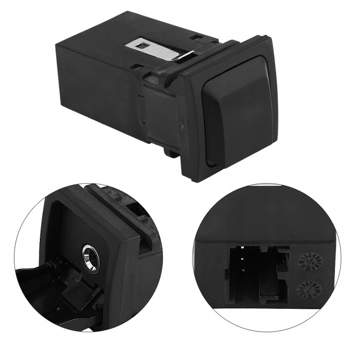 AUTOMOBILE COMMUTATEUR CÂBLES AUDIO AUX I CÂBLE VERS RCD510 RCD310 4E