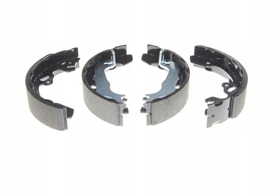 BOSCH 0 986 487 633 SET PADS BRAKE 