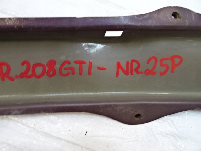 PEUGEOT 108 CITROEN C1 II TOYOTA AYGO II POUTRE SOUS RADIATEURS 57161-0H020