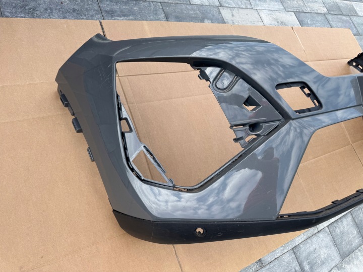 PARE-CHOCS AVANT PEUGEOT 2008 II LIFT 23- ORIGINAL NON KLEJONY