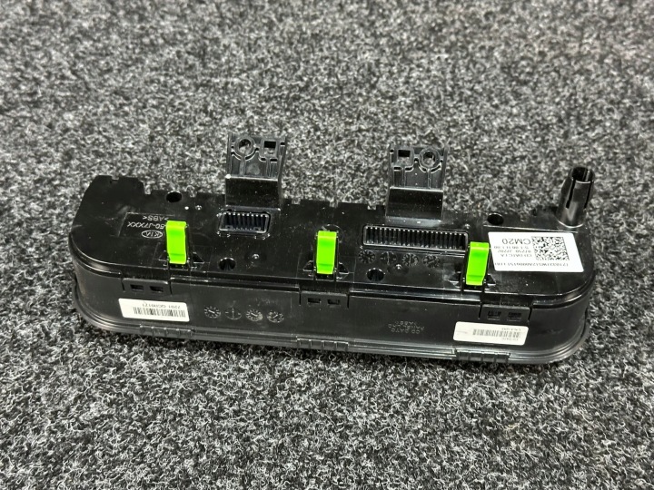 KIA CEED III 21- PANNEAU CONDUIT D'AIR CLIMATISATION EUROPE 97250-J7202