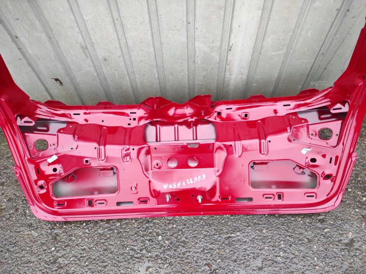 SKODA FABIA 4 IV 20- COUVERCLES DE COFFRE COUVERCLES DE COFFRE ARRIÈRE 6VE827159