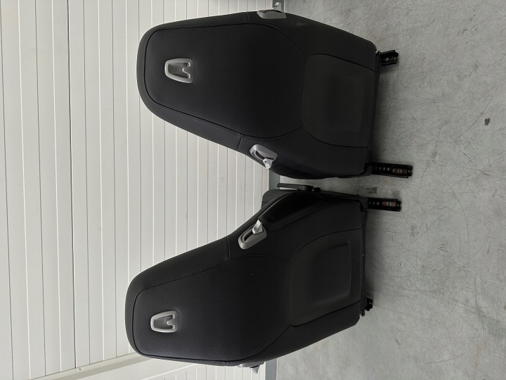 SIÈGE PORSCHE 982 718 CAYMAN BOXSTER NOIR DROIT GAUCHE