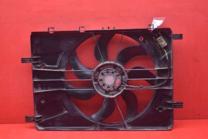 VENTILATEUR 13347162 CHEVROLET CRUZE 1 I 1.6 16V 124 KM 12-15