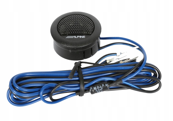 ALPINE ALTAVOCES MERCEDES E CLASE S211 W211 