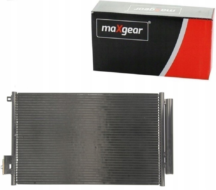 MAXGEAR CONDENSADOR DE ACONDICIONADOR FIAT 500L 1,4 12- 