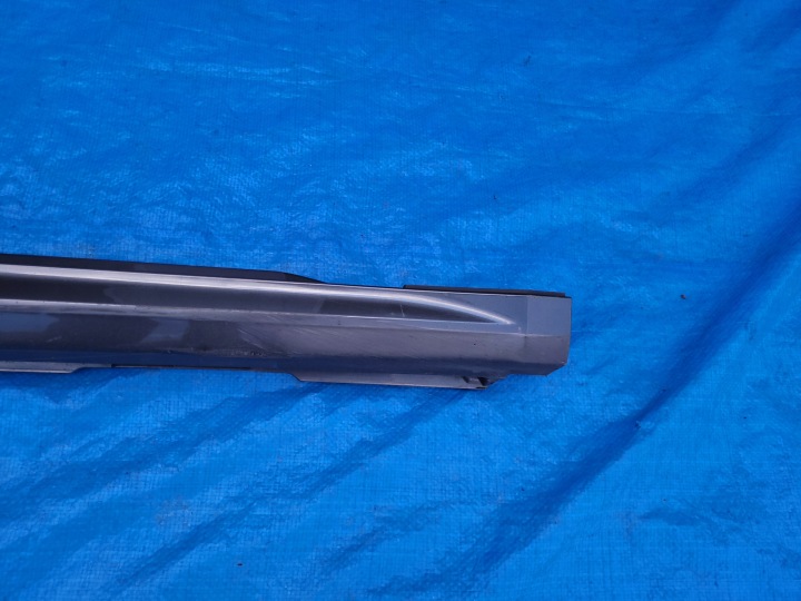AUDI A7 S7 C8 4K MOULURE SEUIL DROITE REVÊTEMENT SEUIL S-LINE 4K8853856A