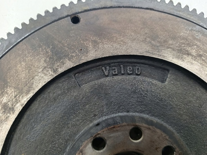 VOLANT BIMASSE COMPLET PEUGEOT BOXER I RESTYLAGE 1054945 990026 VALEO