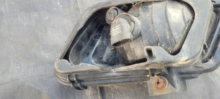 KIA CEED I LIFT PHARES ANTIBROUILLARD GAUCHE AVANT PL02B12546 1399