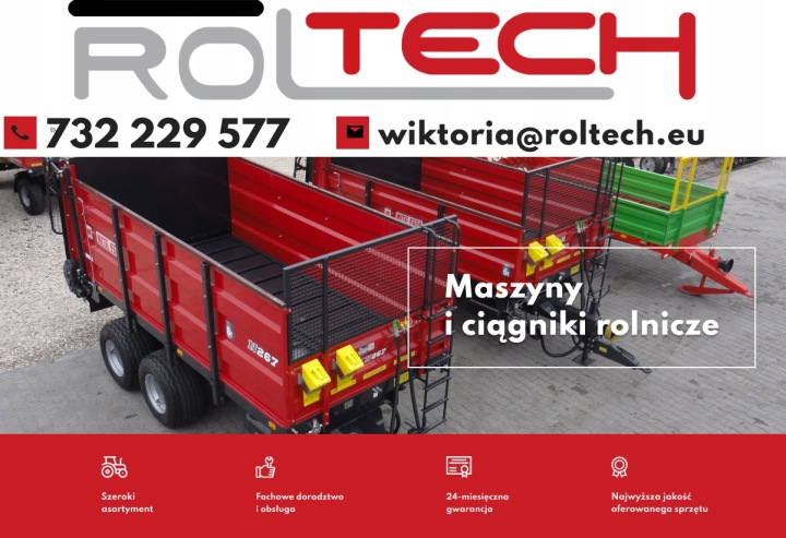 SEMOIR ZBOZOWY AGRO-MASZ SR300 STOPKOWY 3,0M