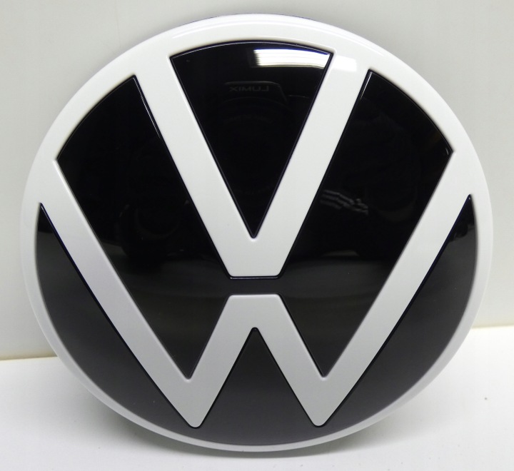 VW GOLF 8 2019- 5H0853630A 10A853630A EMBLÈME INSIGNE LOGO COUVERCLES DE COFFRE ARRIÈRE