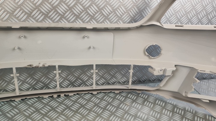 5J4807221A PARE-CHOCS AVANT AVANT SKODA FABIA II 2 LIFT 2010-2014 ROOMSTER