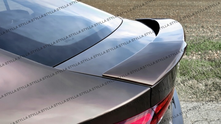 SPOILER SPOILER VERS SKODA OCTAVIA LFB IV MK4 01/2020-- OC24