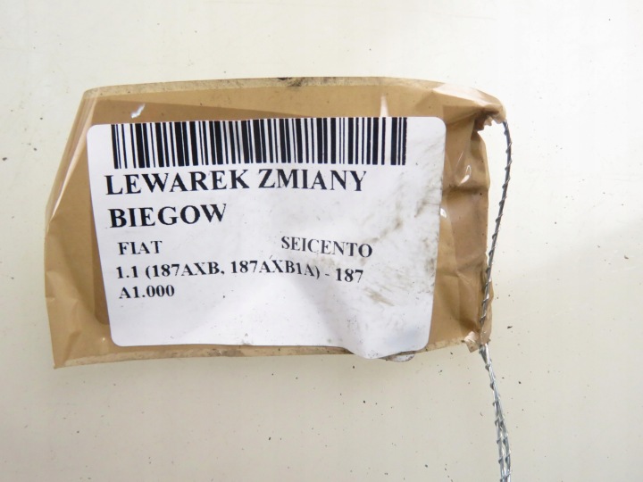 CRIC FIAT SEICENTO 1.1 46778794