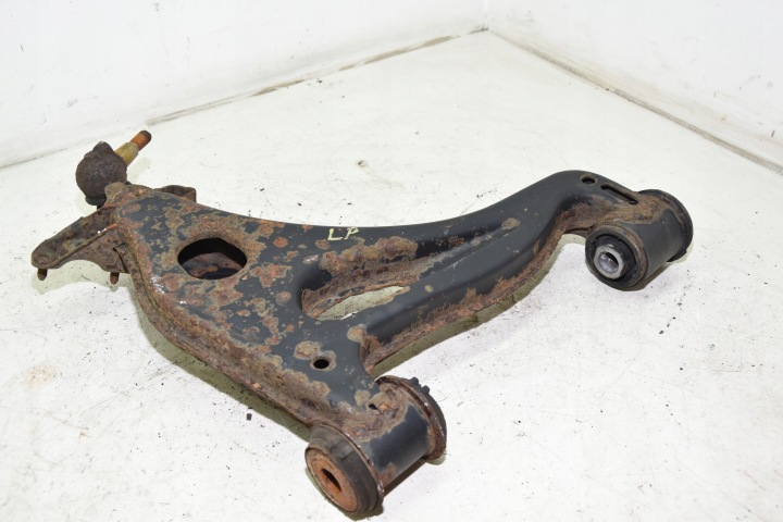 MERCEDES W208 W210 BRAS DE SUSPENSION GAUCHE AVANT INFÉRIEUR ORIGINAL