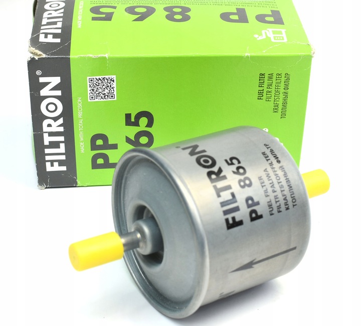 FILTRO COMBUSTIBLES FILTRON PP 865 