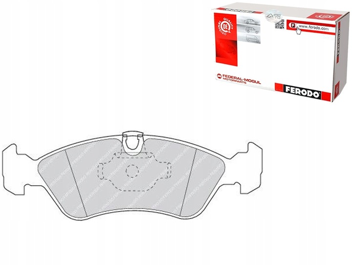 FDB1067 PADS BRAKE OPEL VECTRA B HATCHBACK 1.8 I 16V