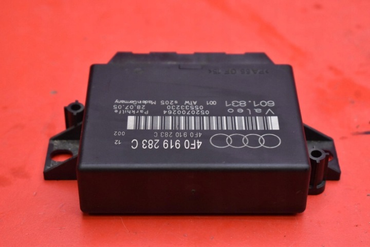 CONTRÔLEUR MODULE PARKTRONIC 4F0919283C AUDI A6 C6 3.0 TDI 225 KM 04-08