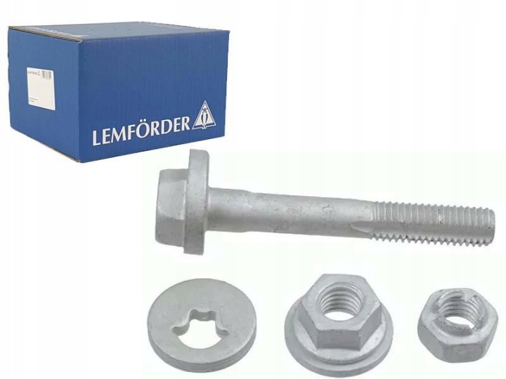 KIT RÉPARATION SUSPENSION ROUES LEMFÖRDER 38817 01