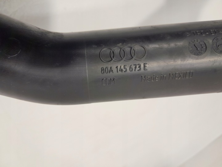 AUDI Q5 80A TUYAU FIL ÉCHANGEUR D'AIR DE SURALIMENTATION CAPTEUR 80A145673E 03G906051E