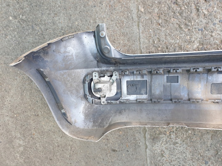 PARE-CHOCS ARRIÈRE FIAT PANDA III 3 2012- 5D 735520706