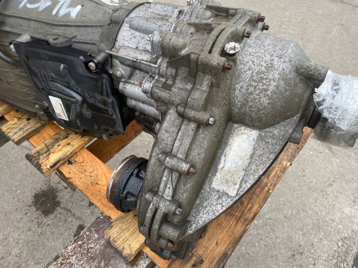 MERCEDES ML164 LIFT 08- BOÎTE DE VITESSES RÉDUCTEUR DE VITESSE 3.0 1642702602