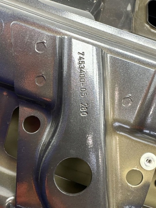 BMW 3 G20 G21 2020 COUVERCLES DE COFFRE COUVERCLES DE COFFRE