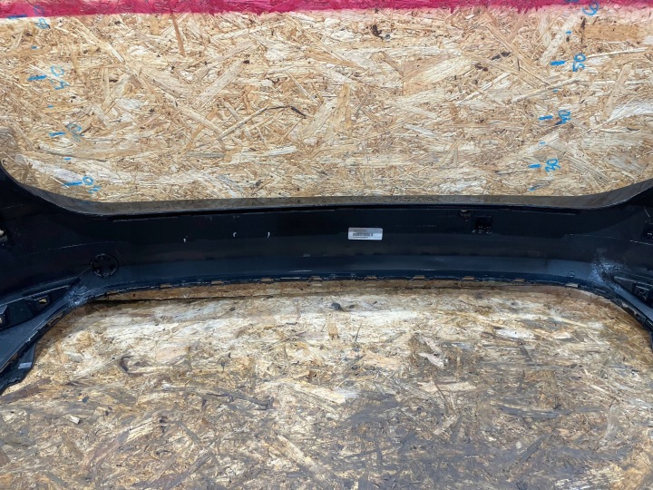 VW GOLF VII 7 5G9 12-16 UNIVERSEL PARE-CHOCS ARRIÈRE ARRIÈRE