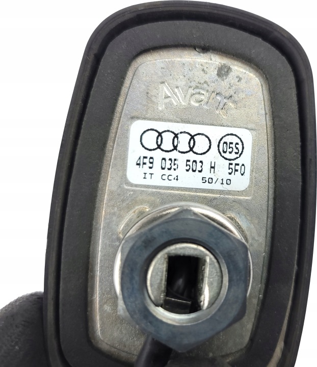 AUDI A6 C6 LIFT ANTENNE GPS NAVIGATION RADIO UNIVERSEL AVANT 4F9035503H ALLROAD
