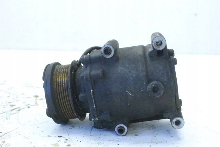 COMPRESSEUR DE CLIMATISATION YS4H-19D629-AB FORD FOCUS MK1 1.8 TDDI VERS RÉGÉNÉRÉ