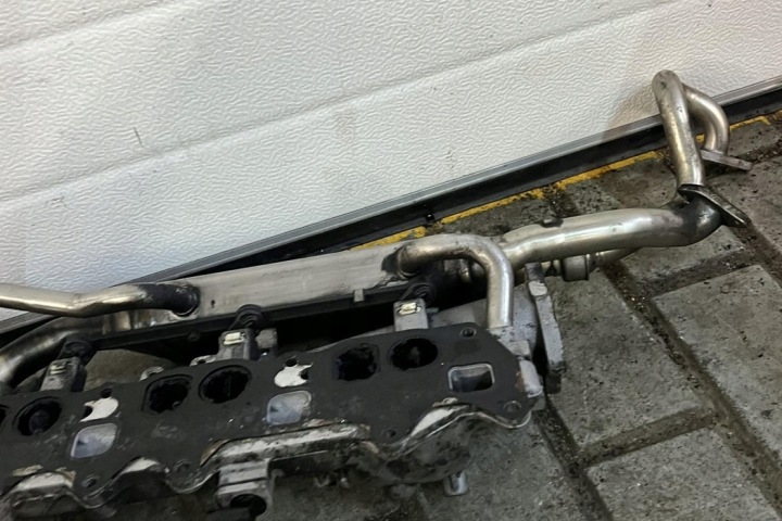 RADIATEUR EGR MERCEDES-BENZ C (W204) A6421401175 3.0L DIESEL 165KW 2010